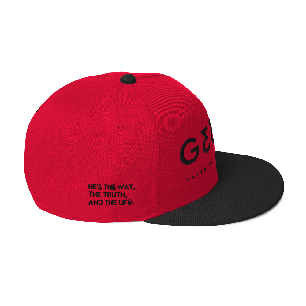 G33Z=Z Snapback Hat