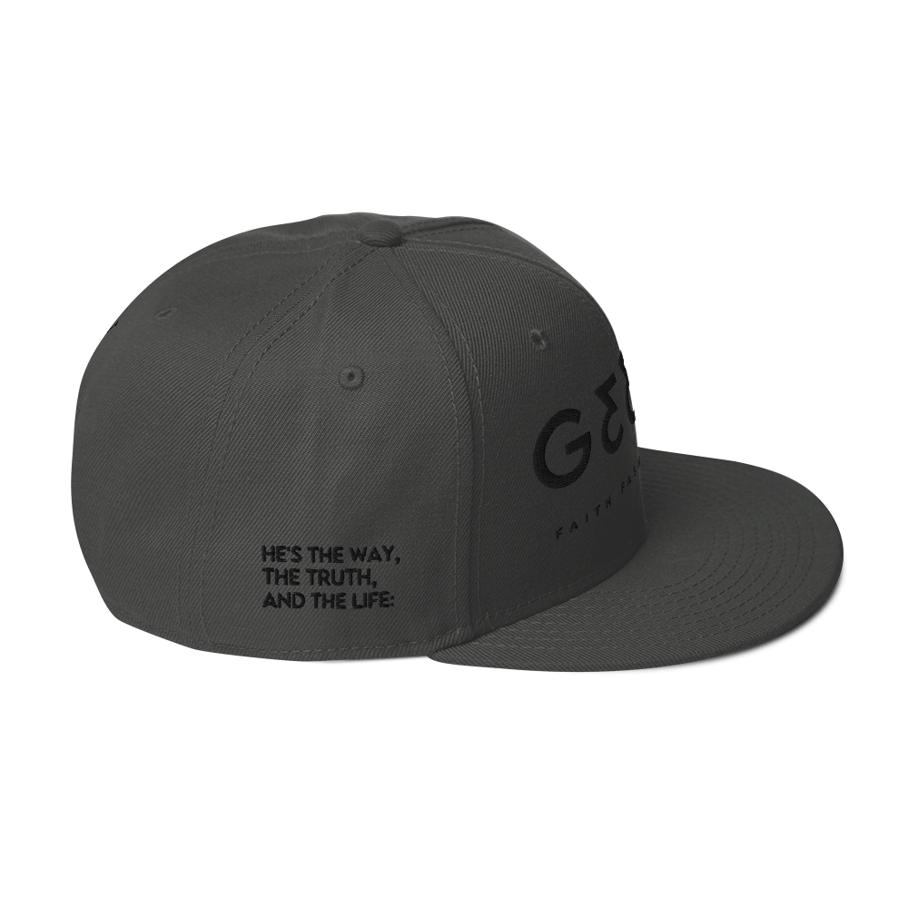G33Z=Z Snapback Hat