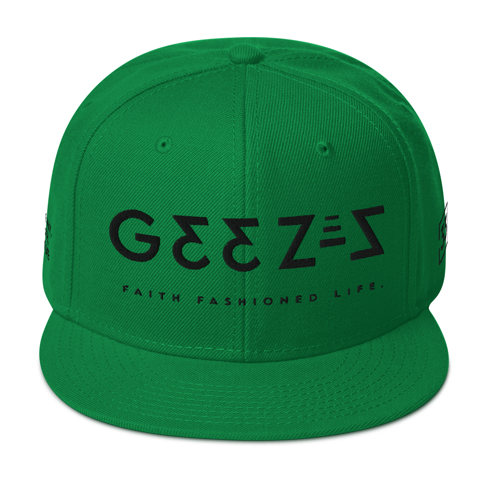 G33Z=Z Snapback Hat