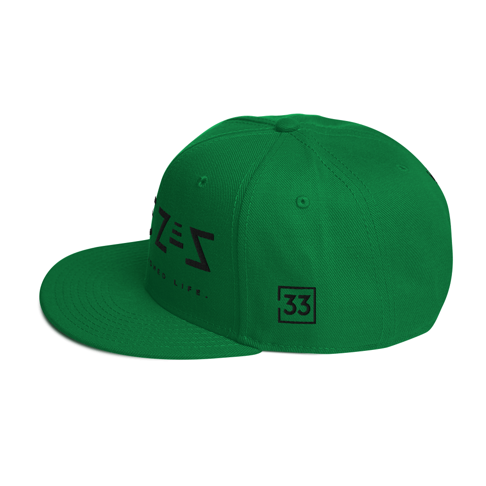 G33Z=Z Snapback Hat