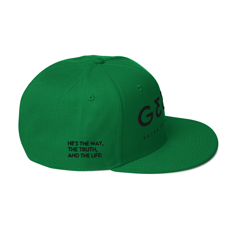 G33Z=Z Snapback Hat