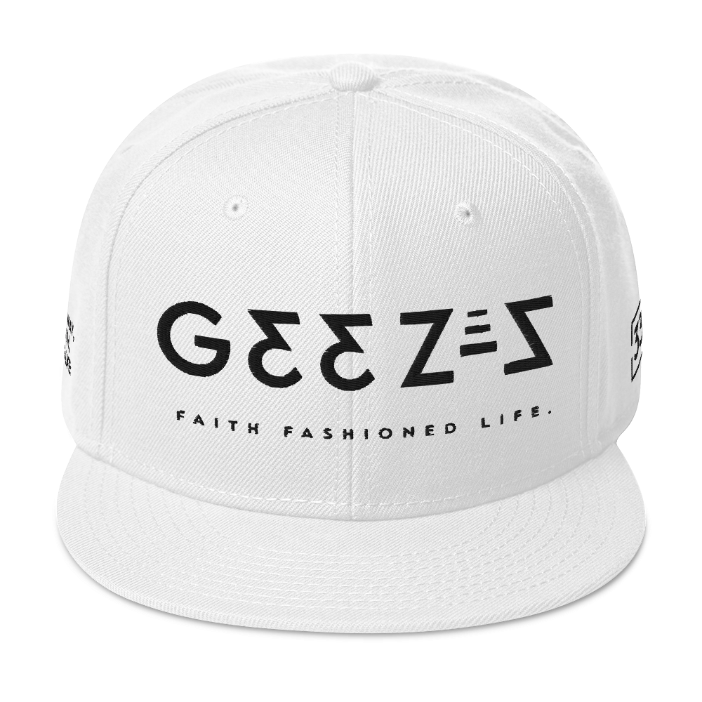 G33Z=Z Snapback Hat