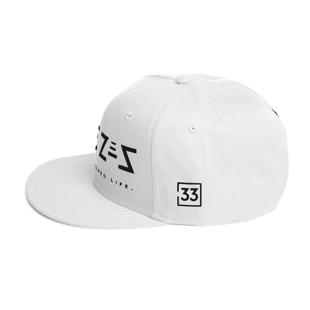 G33Z=Z Snapback Hat