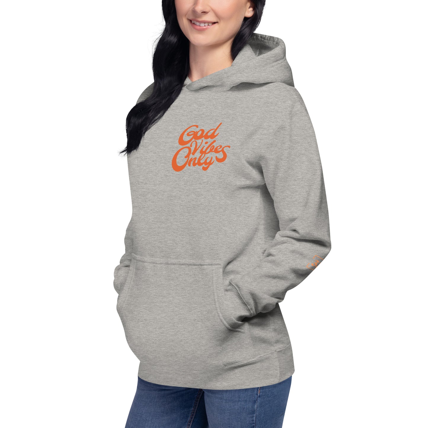 God Vibes Only Unisex Hoodie