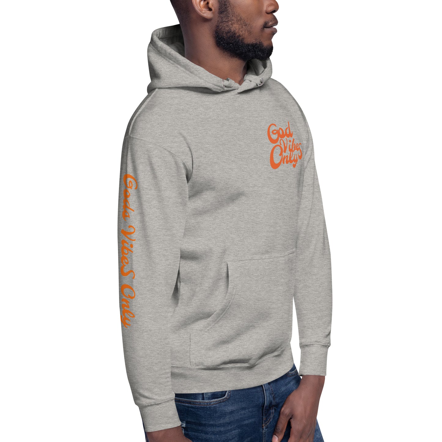 God Vibes Only Unisex Hoodie