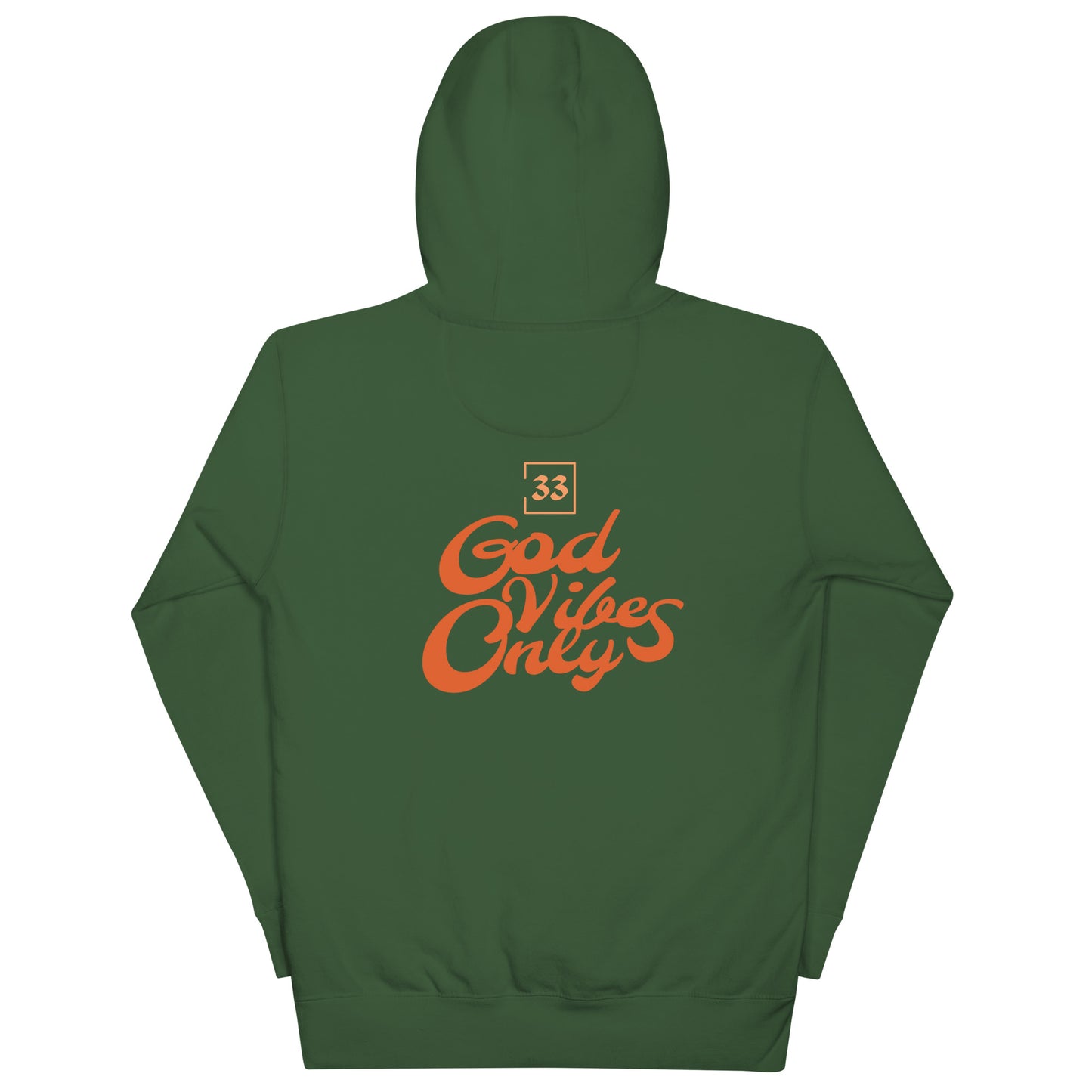 God Vibes Only Unisex Hoodie