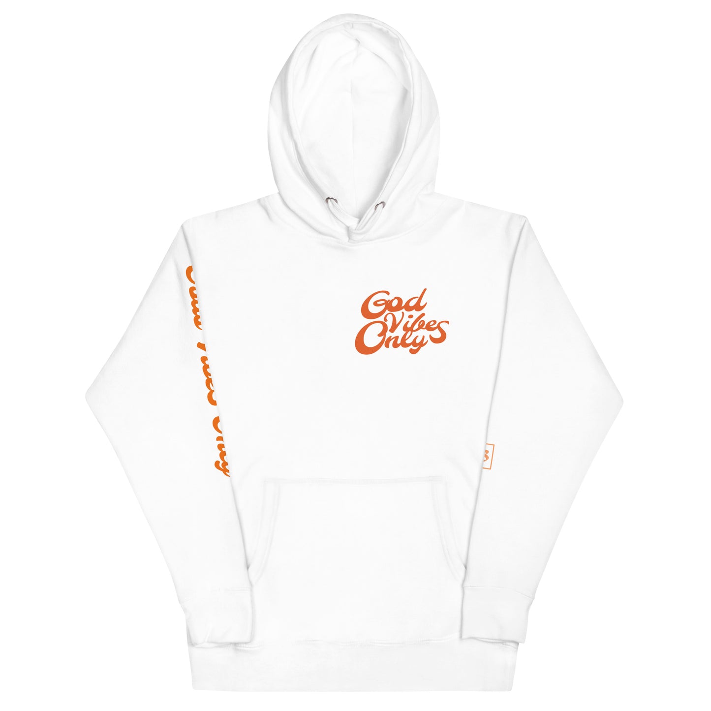 God Vibes Only Unisex Hoodie